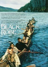 Черная сутана (1991) Black Robe