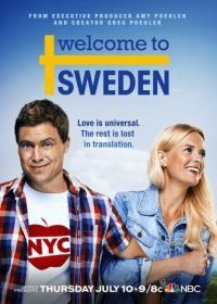 Добро пожаловать в Швецию (2014) Welcome to Sweden