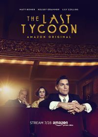 Последний магнат (2016) The Last Tycoon