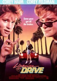 Водительские права (1988) License to Drive