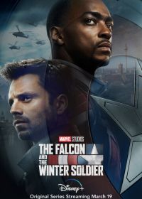 Сокол и Зимний Солдат (2021) The Falcon and the Winter Soldier