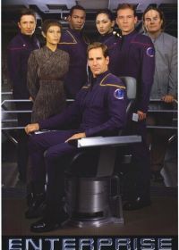 Звездный путь: Энтерпрайз (2001) Enterprise