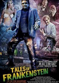 Истории о Франкенштейне (2018) Tales of Frankenstein