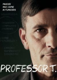 Профессор Т.: Особые преступления (2015) Professor T.