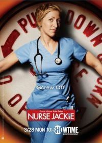 Сестра Джеки (2009) Nurse Jackie