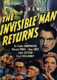 Человек-невидимка возвращается (1940) The Invisible Man Returns