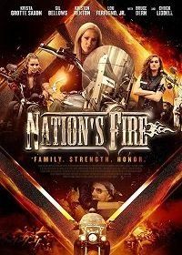 Пламя из-под колёс (2019) Nation's Fire
