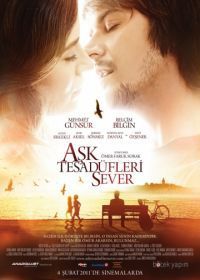 Любовь любит случайности (2011) Ask Tesadüfleri Sever