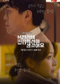 У моего мужа роман с Ким Хи-сон (2019) Nampyeonhante Kim Hee-seoni saenggyeosseoyo