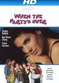 Вечеринка в Беверли Хиллз (1993) When the Party's Over