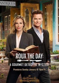Соус дня: Детективная загадка для гурманов (2020) Gourmet Detective: Roux the Day