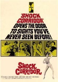 Шоковый коридор (1963) Shock Corridor