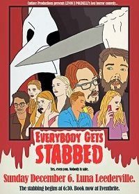 В конце всех зарежут (2020) Everybody Gets Stabbed