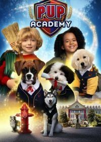 Щенячья академия (2019) Pup Academy