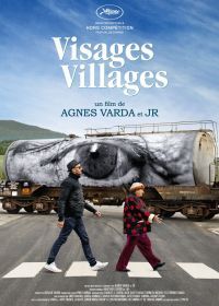 Лица, деревни (2017) Visages, villages