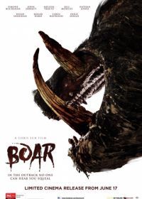 Кабан (2017) Boar