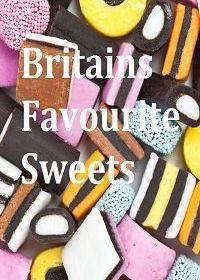 Любимые сладости Великобритании (2019) Britains Favourite Sweets