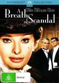 Дыхание скандала (1960) A Breath of Scandal