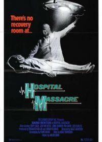 Резня в больнице (1981) Hospital Massacre