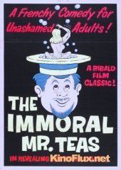 Аморальный мистер Тис (1959) The Immoral Mr. Teas