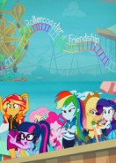 Девочки из Эквестрии. Непредсказуемая дружба (2018) My Little Pony Equestria Girls: Rollercoaster of Friendship