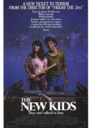 Новые детишки (1985) The New Kids