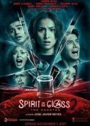 Призрак в стекле 2. Преследуемые призраком (2017) Spirit of the Glass 2: The Hunted