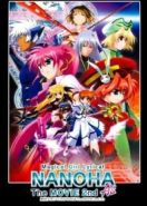 Лиричная волшебница Наноха 2 (2012) (2012) Mahou Shoujo Lyrical Nanoha The Movie 2nd A's
