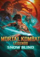 Легенды Мортал Комбат: Снежная слепота (2022) Mortal Kombat Legends: Snow Blind