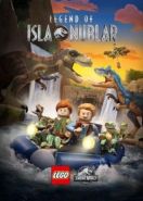 LEGO Мир юрского периода: Легенда острова Нублар (2019) Lego Jurassic World: Legend of Isla Nublar