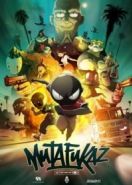 Мазафакер (2017) Mutafukaz