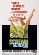 Крик и снова крик (1969) Scream and Scream Again