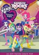 Мой маленький пони: Девочки из Эквестрии – Радужный рок (2014) My Little Pony: Equestria Girls - Rainbow Rocks
