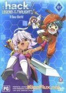 .хак//Легенда сумеречного браслета (2003) .hack//Tasogare no udewa densetsu