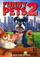 Забавные животные 2 (2018) Funny Pets 2