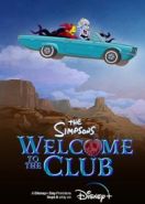 Симпсоны: Добро пожаловать в клуб (2022) The Simpsons: Welcome to the Club