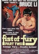 Кулак ярости 2 (1977) Jing wu men xu ji