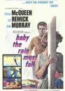 Малыш, дождь должен пойти (1964) Baby the Rain Must Fall