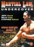 Комендантский час 2 (1991) Martial Law II: Undercover