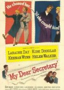 Моя дорогая секретарша (1948) My Dear Secretary