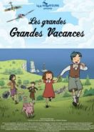Долгие, долгие каникулы (2015) Les grandes Grandes Vacances