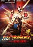 Потерянное сокровище Джесси Джеймса (2020) Lost Treasure of Jesse James