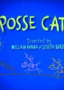 Что заработаешь, то и получишь (1954) Posse Cat