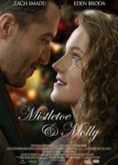 Омела и Молли (2021) Mistletoe and Molly