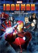 Железный Человек: Восстание Техновора (2013) Iron Man: Rise of Technovore