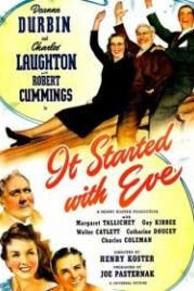 Всё началось с Евы (1941) It Started with Eve
