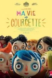 Жизнь кабачка (2016) Ma vie de Courgette