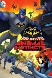 Безграничный Бэтмен: Животные инстинкты (2015) Batman Unlimited: Animal Instincts