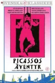 Приключение Пикассо (1978) Picassos äventyr