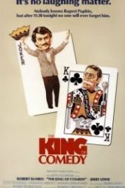 Король комедии (1982) The King of Comedy
